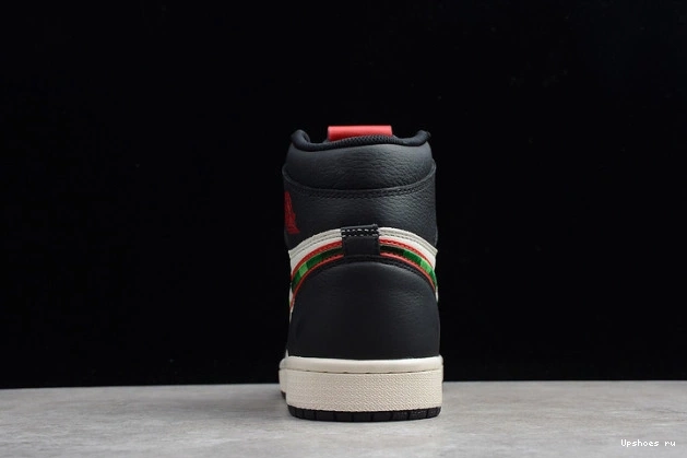 Star 555088-015 (A High Illustrated Born) Sports Jordan 1 Retro Is 1012